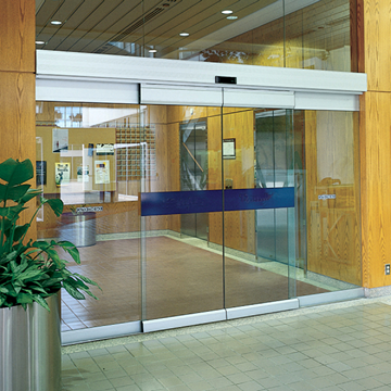 Picture of Automatic Sliding Door