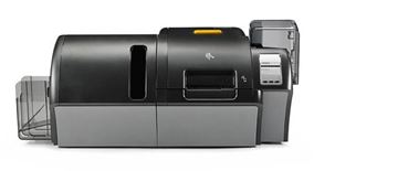 Picture of ID card printer ZXP 9